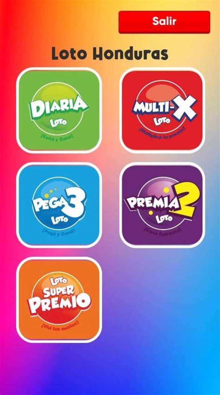 LOTO Honduras Apps on Google Play