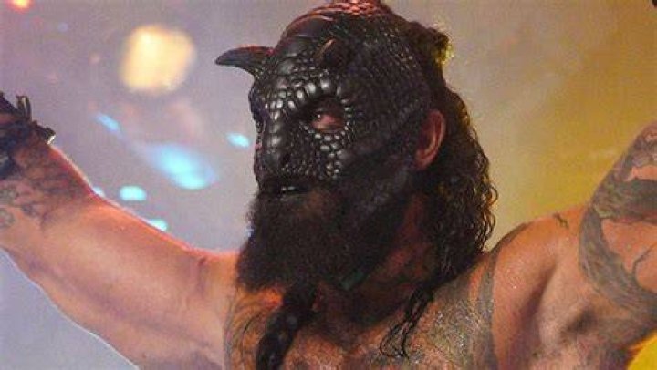 Luchasaurus Returns To AEW Dynamite
