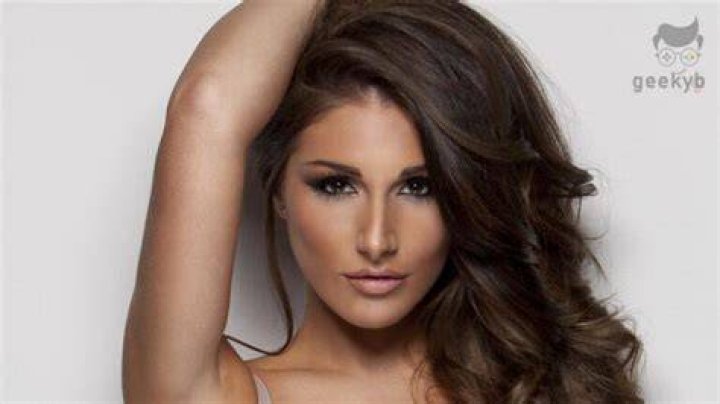 Lucy Pinder Biography