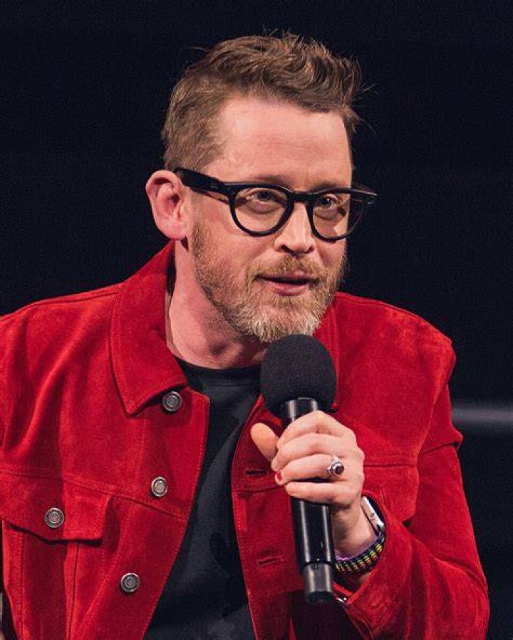 Macaulay Culkin's youngest son