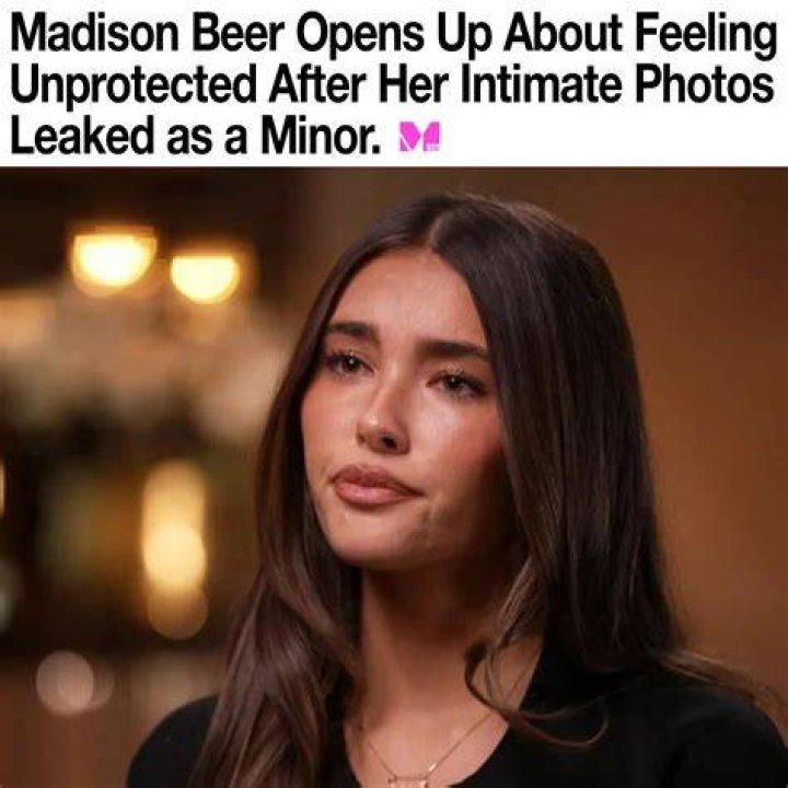 Madison Beer Leaked Video & Photos