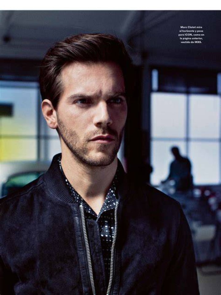 Marc Clotet Uno models Barcelona & Madrid