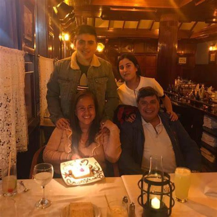 María Luz and Lucio Rojas in Bolivia, in 2023 | Source: