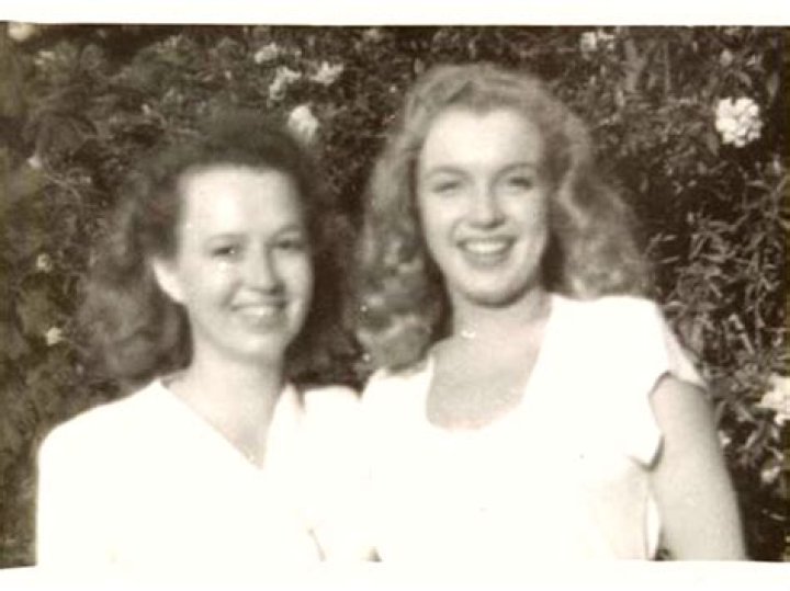 Marilyn Monroe&rsquo;s Sister Just Turned 101 And She&rsquo;s Beautiful Page 2 of 56 Obsev