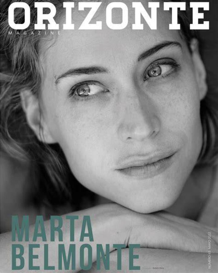 Marta Belmonte Pasiones y Pecados &raquo; Revista Orizonte