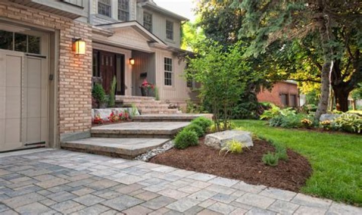 Massive!&nbsp;The front lawn and driveway are covered in large stacks of boxes that keep growing