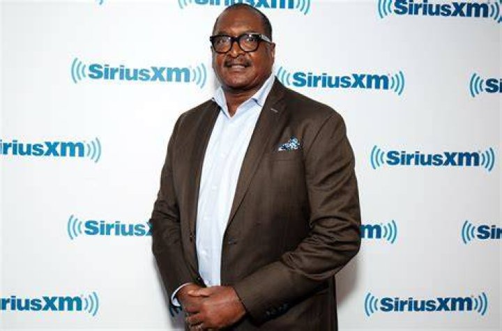 Mathew Knowles visits SiriusXM Studios in New York City | Photo: Getty Images