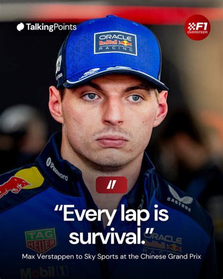 Max Verstappen has been forced to retire from two of the first three races of the F1 season