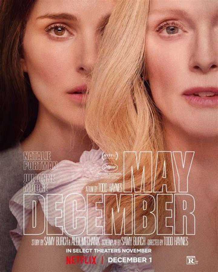 May December has been tipped for an Oscar 