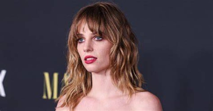 Maya Hawke attends the Christian Dior Haute Couture Fall/Winter 2019/2020 show as part of Paris Fashion Week | Source: Getty Images