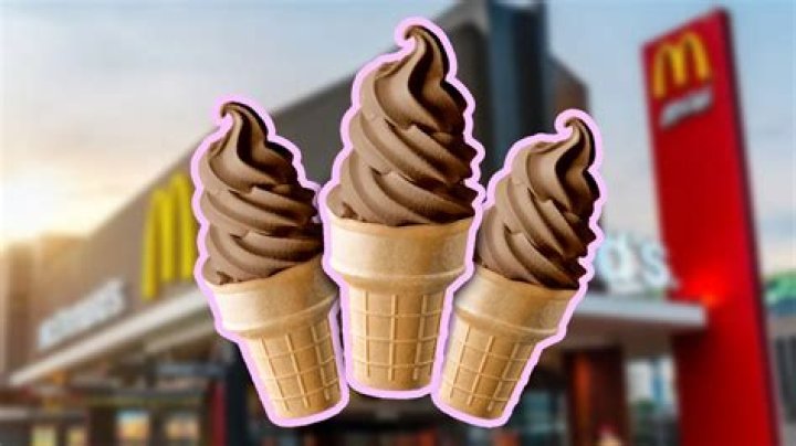 McDonald's chocolate soft serve to get NZ trial