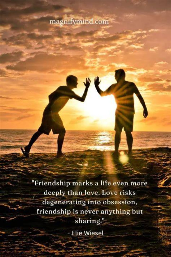 Meaningful Small Friendship Thoughts In English