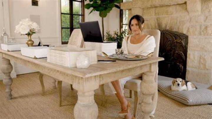 meghan markle house office