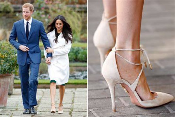 meghan shoes