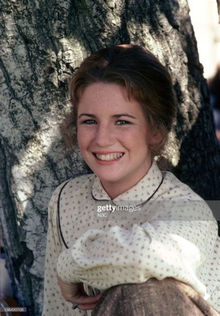 Melissa Gilbert as Laura Ingalls on "Little House on the Prairie" | Source: Getty Images