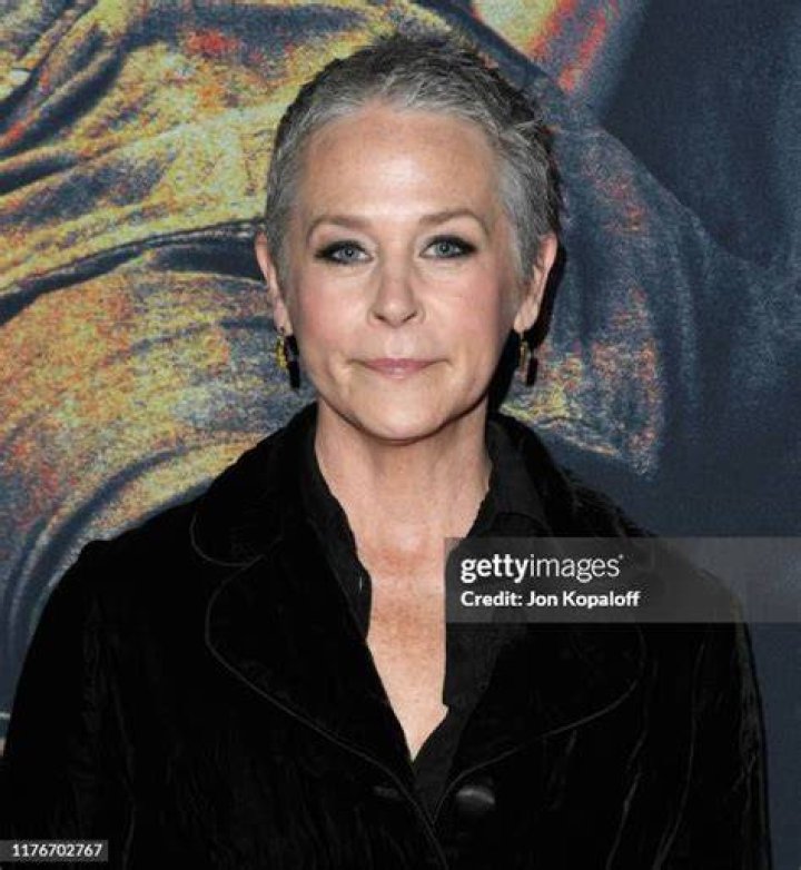 Melissa McBride at Chinese 6 Theater&ndash; Hollywood on September 23, 2019, in Hollywood, California. | Source: Getty Images