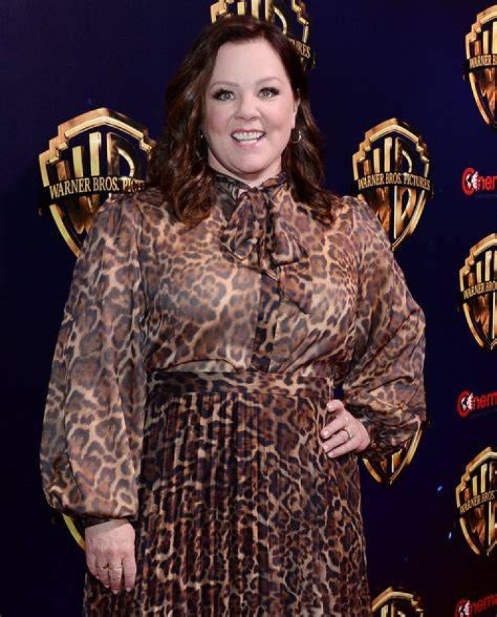 Melissa McCarthy in Las Vegas, Nevada on April 2, 2019 | Source: Getty Images