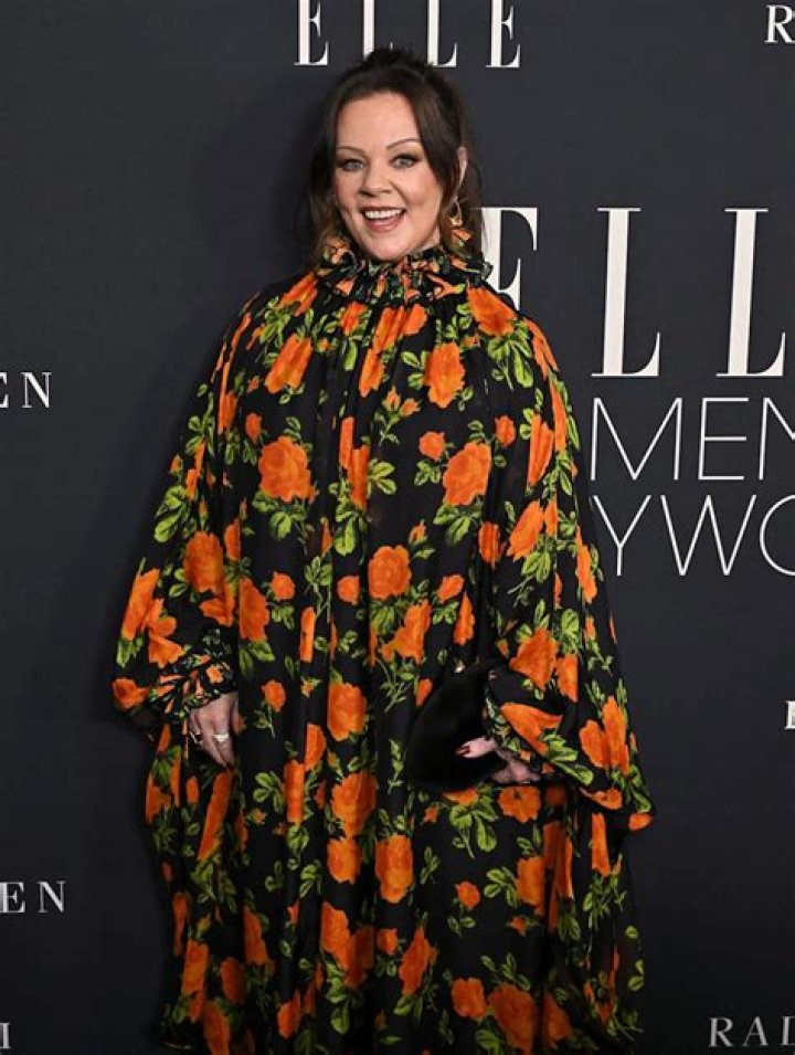 Melissa McCarthy on &ldquo;Sunday Today With Willie Geist&rdquo; on May 13, 2018 | Source: Getty Images