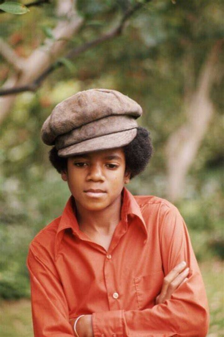 Michael Jackson in 1972 | Source: Getty Images