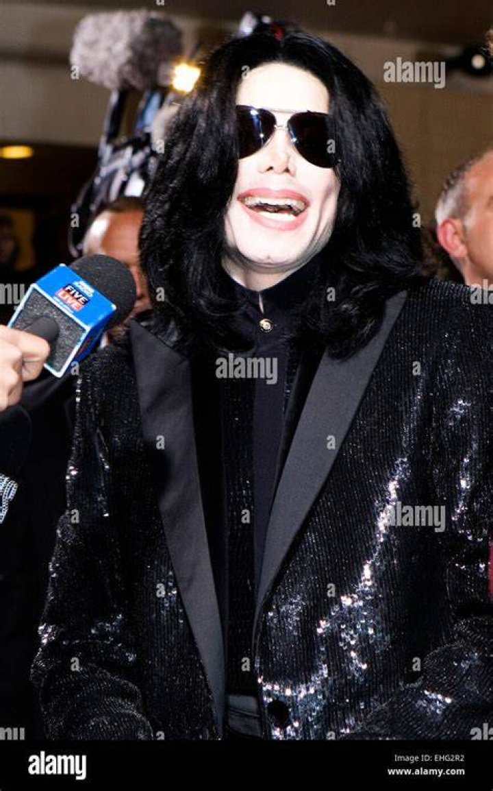 Michael Jackson in 2006 | Source: Getty Images