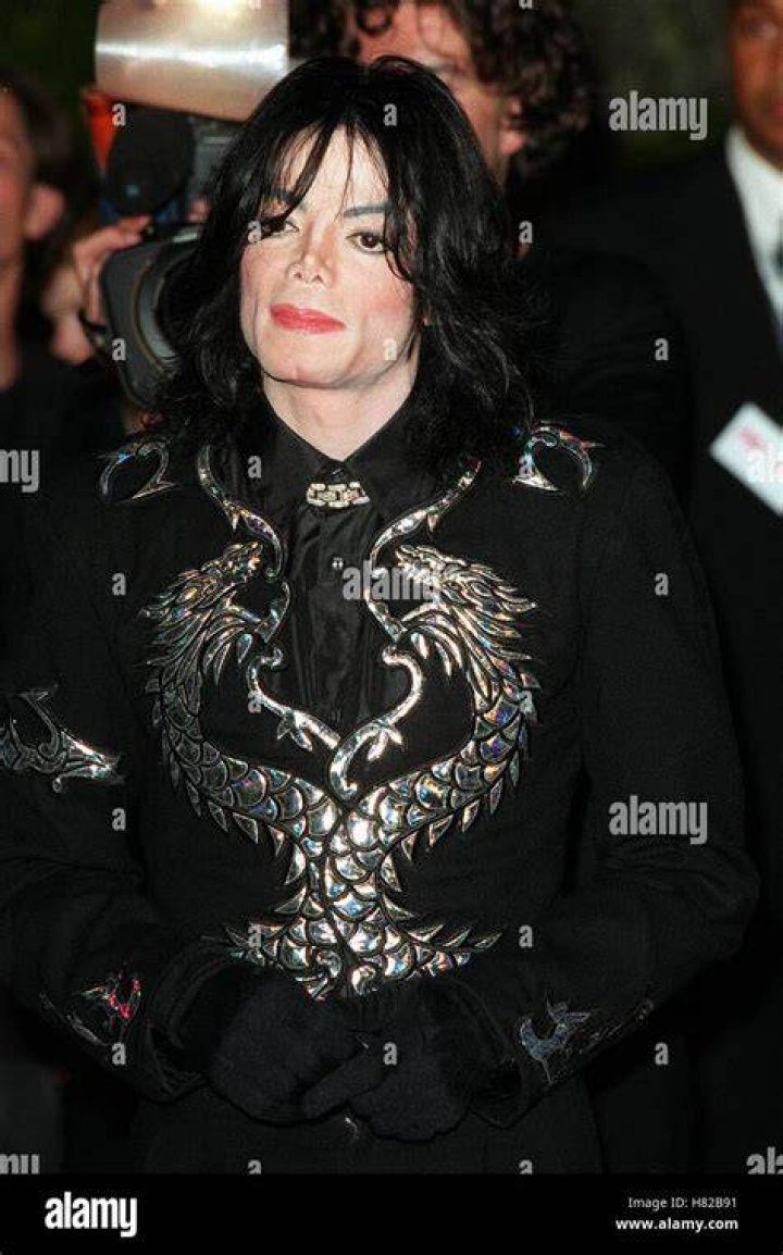 Michael Jackson on May 23, 2008 in Los Angeles, California | Source: Getty Images