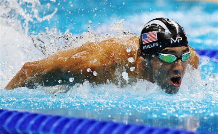 Michael Phelps&rsquo;s Most Memorable Race The New Yorker