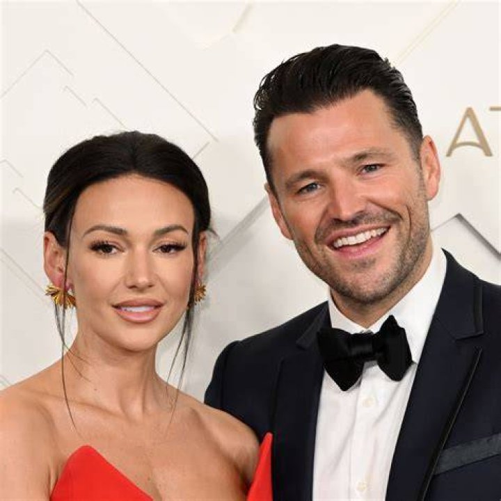 Michelle Keegan and husband Mark Wright look so loved-up during special date Down Under