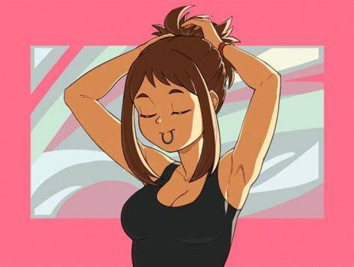 Milf Ochako (suoiresnu) AnimeMILFS