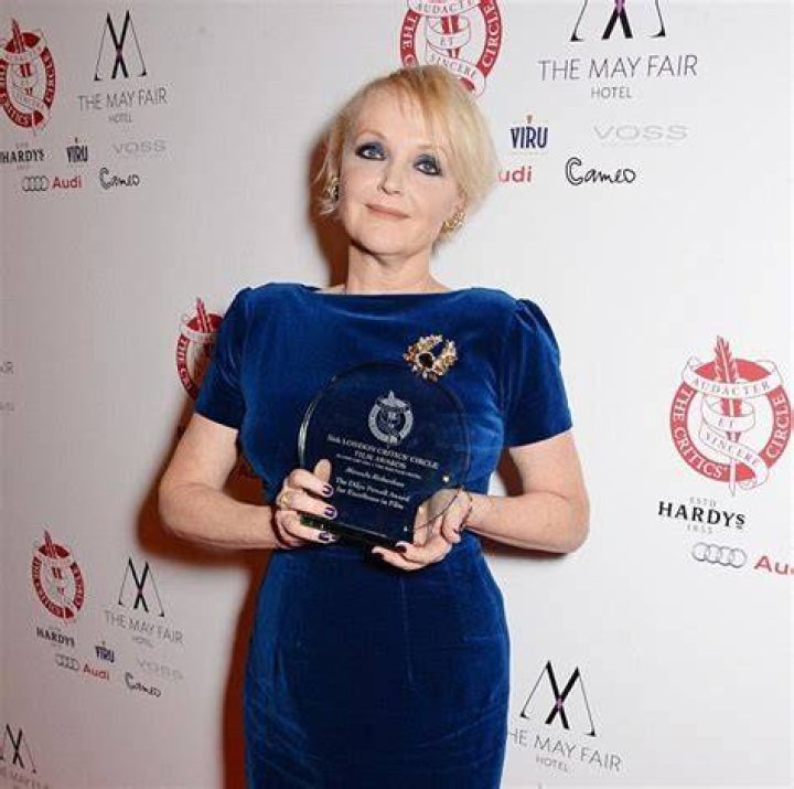 Miranda Richardson picks up Excellence in Film accolade at Critics' Circle Awards Daily Mail