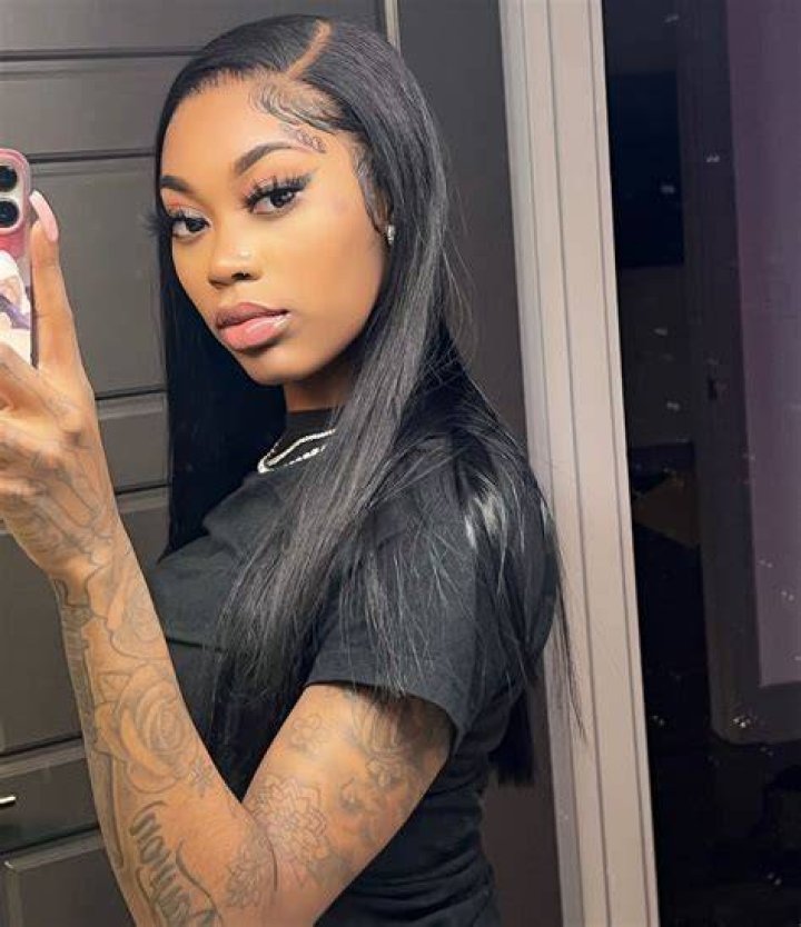 Misharron Jermeisha Allen Locked Up