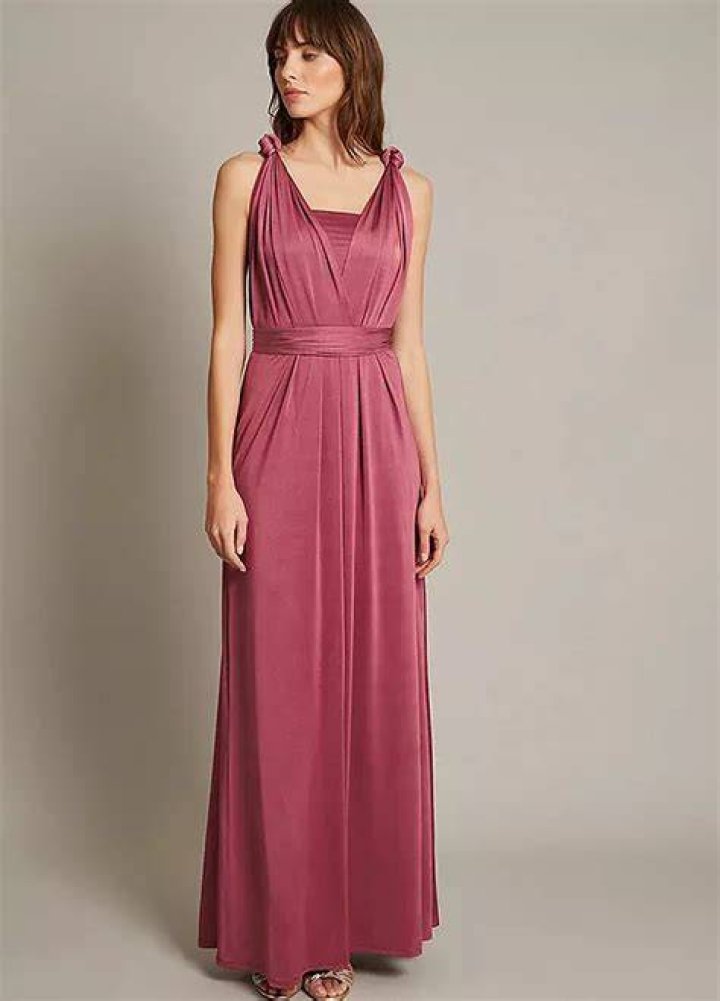 monsoon multiway bridesmaid dress