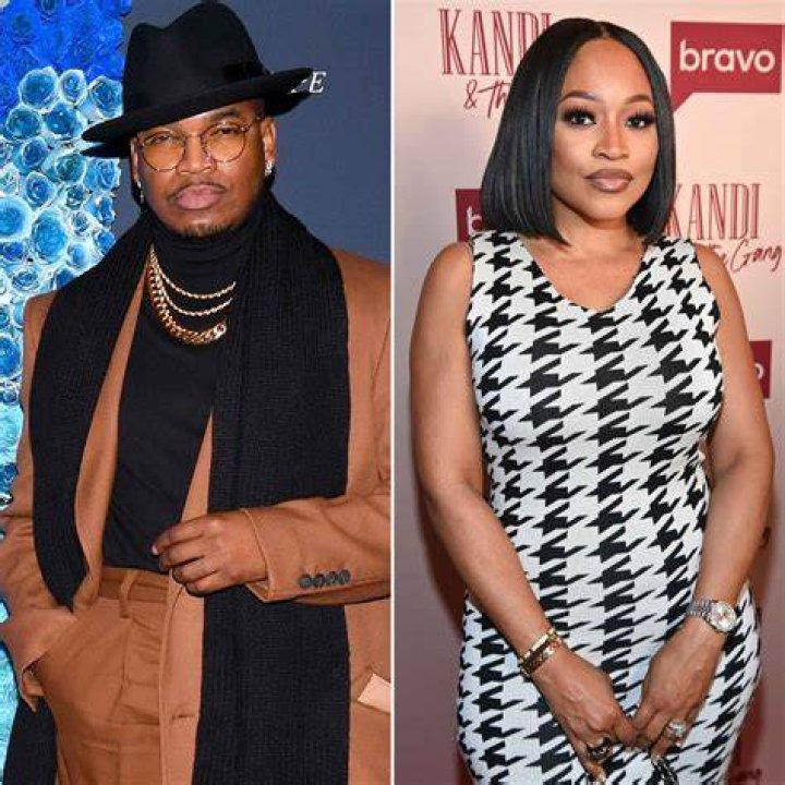 Monyetta Shaw and ex-fiancé Ne-Yo