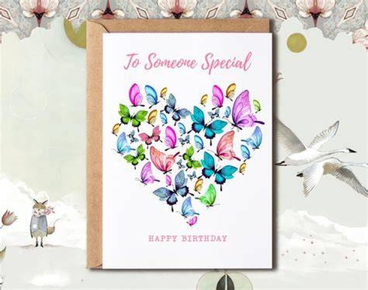 Most Beautiful Birthday Card