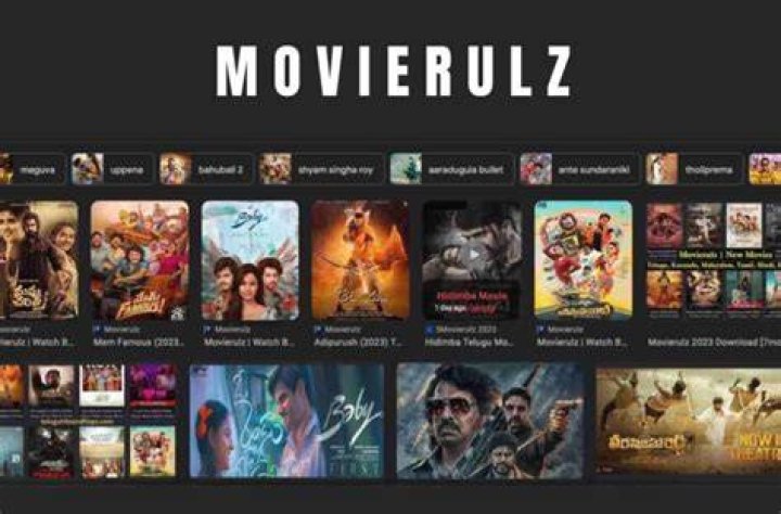 Movierulz 2024 Streaming Latest HD Movies Download on