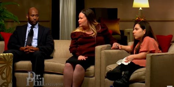 Natalia on Dr Phil
