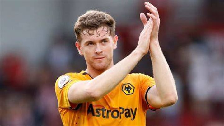 Nathan Collins has joined Wolves