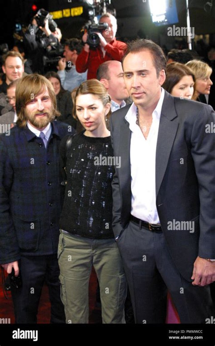 nicholas cage sofia