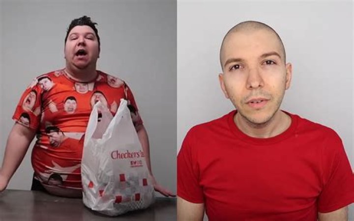 Nikocado Avocado before and after How much does the YouTuber weigh now? The US Sun