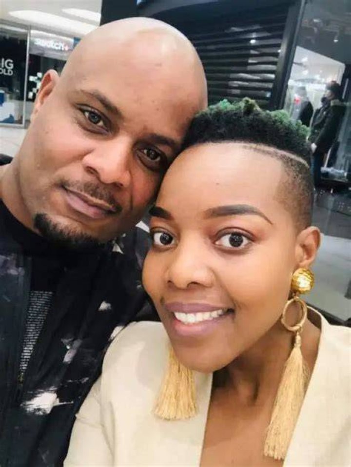 Nomcebo Zikode Husband