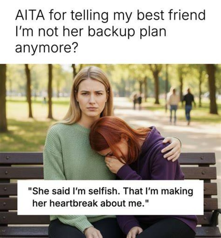 Not her best idea:&nbsp;She added a caption reading: 'Even though a ten pound cat down the trousers SOUNDS like a good idea,apparently it&rsquo;s overrated'