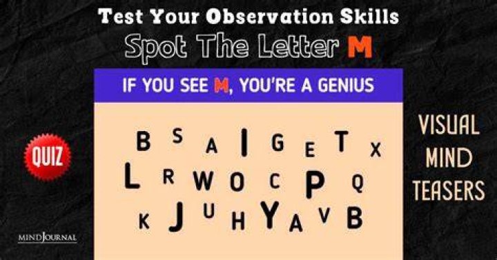 Observation Visual Test: If you have Eagle Eyes Find the word Zip In 18 Secs Observation Visual Test: If you have Eagle Eyes Find the word Zip In 18 Secs