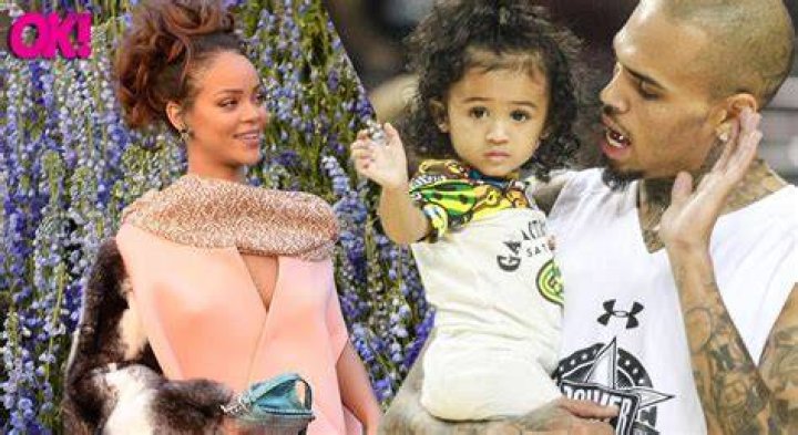 OK! Exclusive Rihanna Meets Chris Brown&rsquo;s Daughter&mdash;Inside Their Emotional First Meeting!