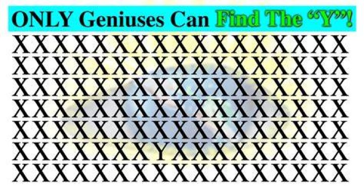 Only geniuses can find the 4 mistakes