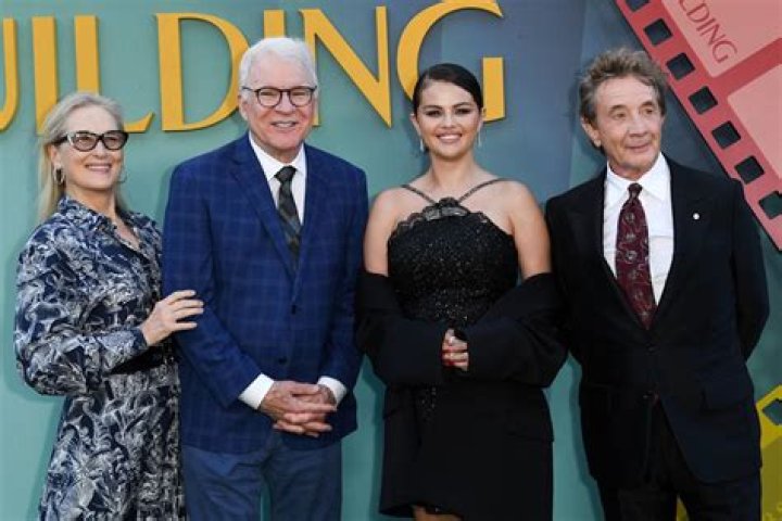 Only Murders in the Building: inside Selena Gomez's sweet friendship with 'best friends' Steve Martin and Martin Short
