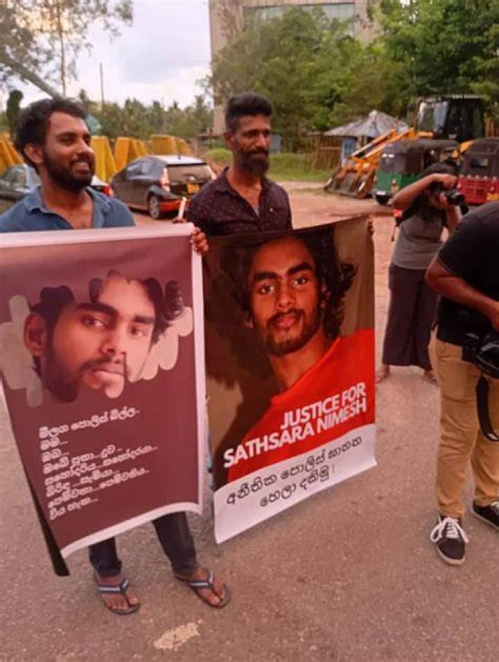 Outcry following alleged killing of two motorcyclists by Delta task force