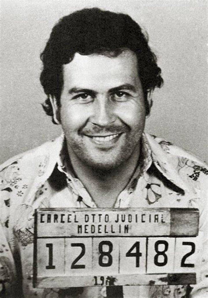 Pablo Emilio Escobar, Don Pablo Escobar, Real Gangster, Mafia Gangster, Narcos Escobar, Narcos