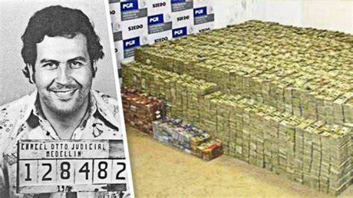 Pablo Escobar net worth, age, wiki, family, biography and latest updates Kemi Filani News