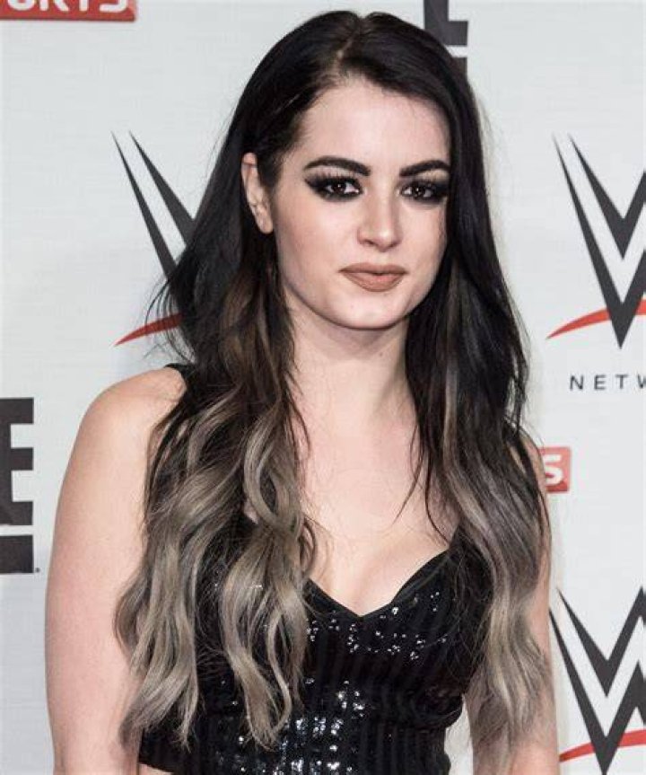 Paige Nude WWE 2