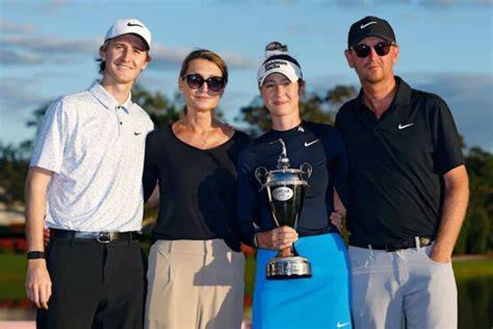 Parents: The star also opened up about 'controlling her reproductive destiny' and going through IVF with husband Carter Reum (pictured last month)