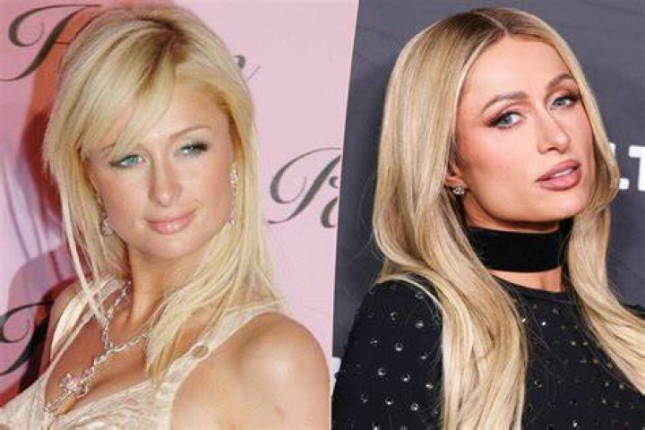 Paris Hilton has revealed she is 'thankful' for her daughter London, but did not reveal if she had been born yet
